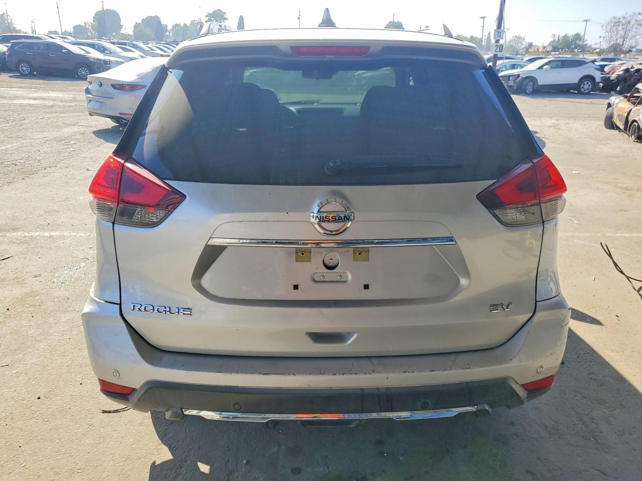 2019 Nissan Rogue Sv - zdjęcie 6