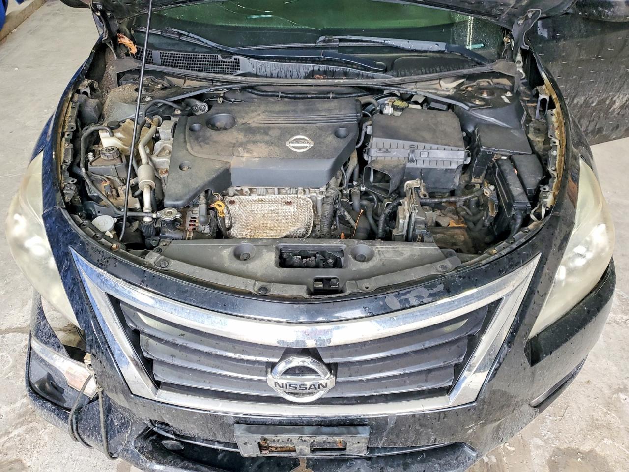 2014 Nissan Altima 2.5 S - zdjęcie 11