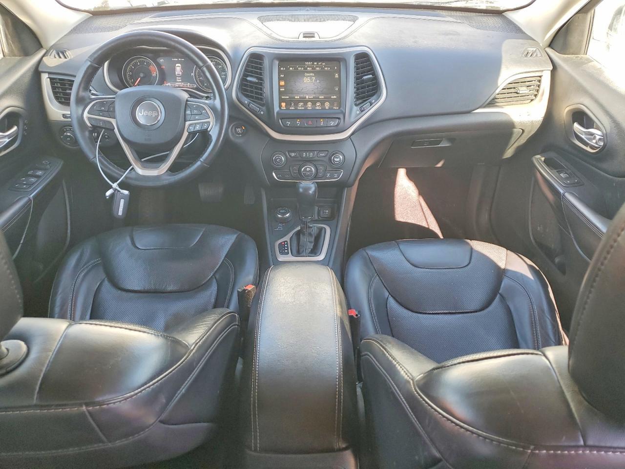 2016 Jeep Cherokee Limited - zdjęcie 8