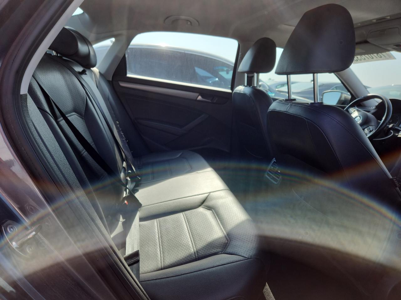 2015 Volkswagen Passat Se - zdjęcie 10