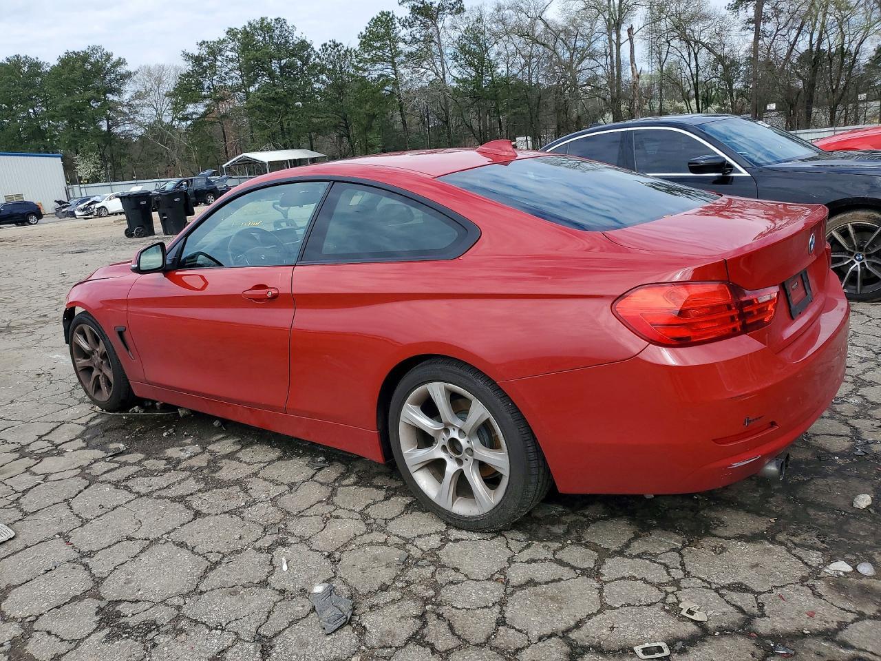 2015 BMW 428 I - zdjęcie 2