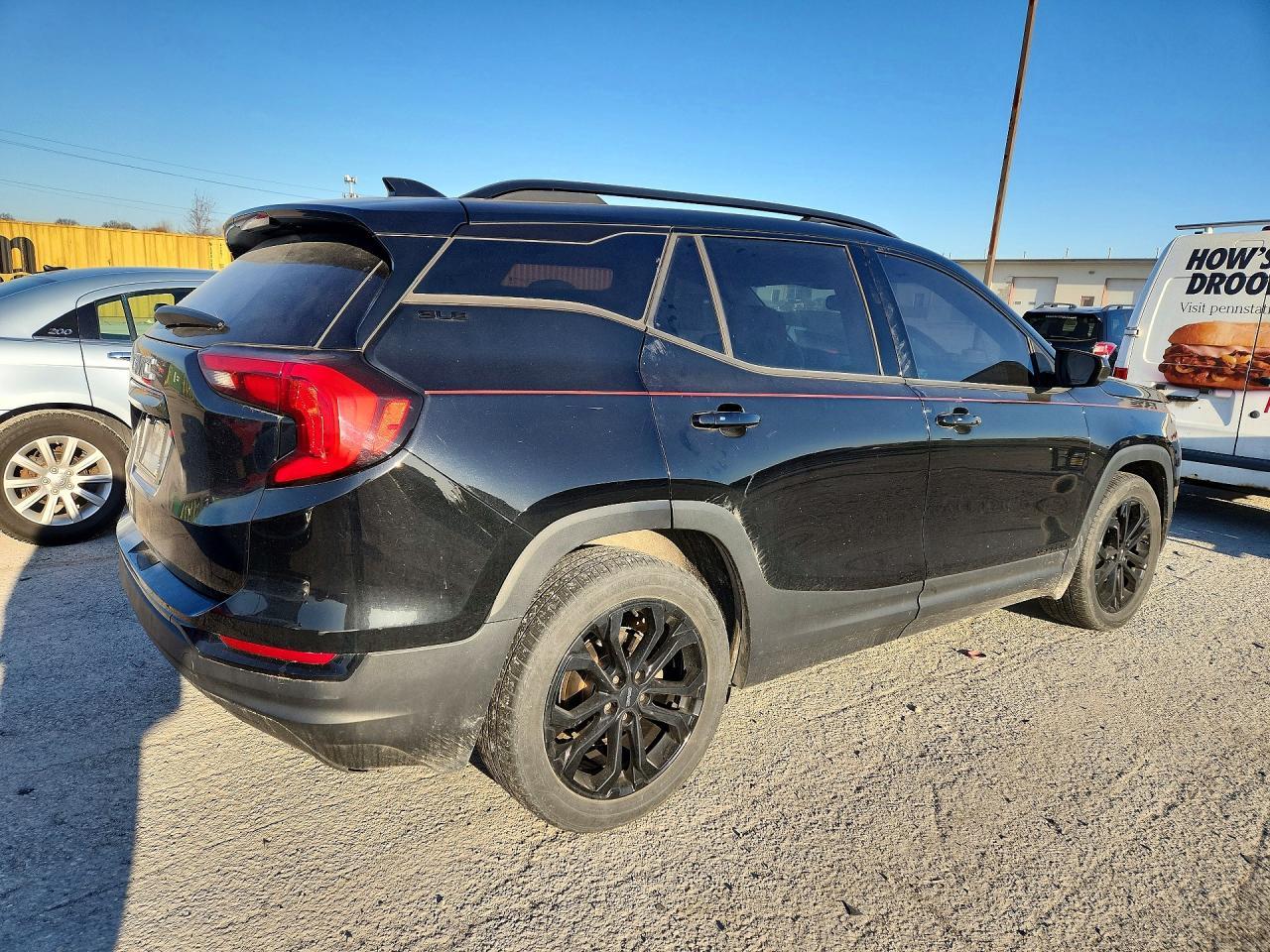 2019 GMC Terrain Sle - zdjęcie 3