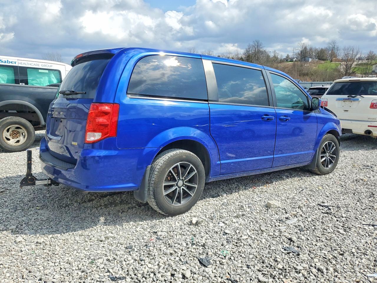 2019 Dodge Grand Caravan Se - zdjęcie 3