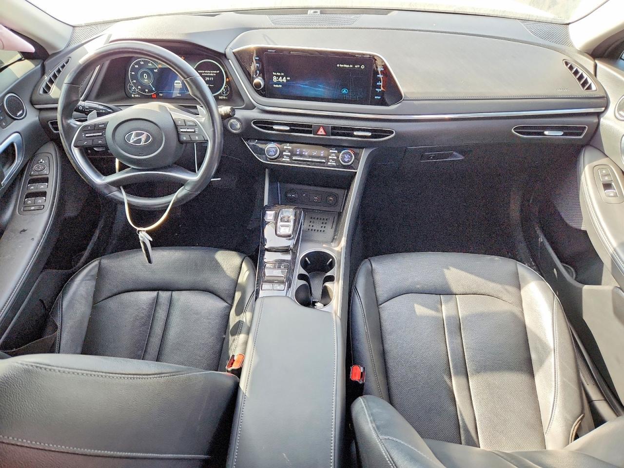 2022 Hyundai Sonata Limited - zdjęcie 8