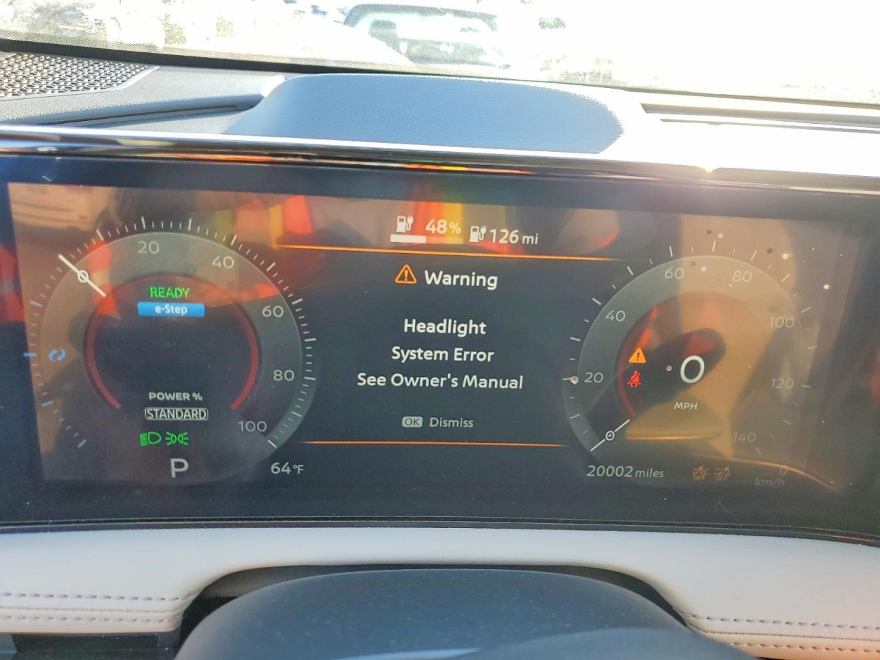 2024 Niss Ariya Evolve+ - zdjęcie 9