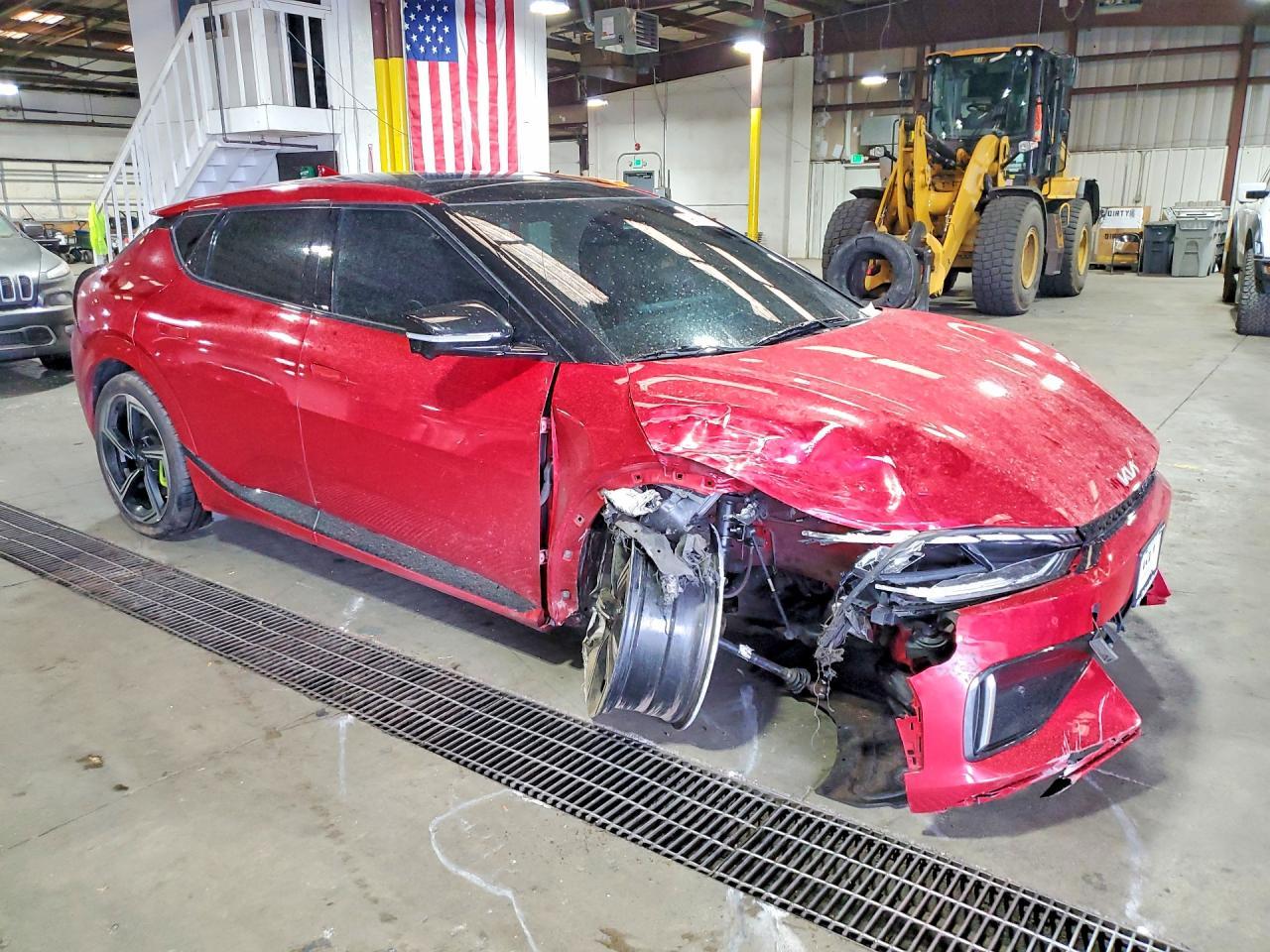 2023 Kia Ev6 Gt - zdjęcie 4