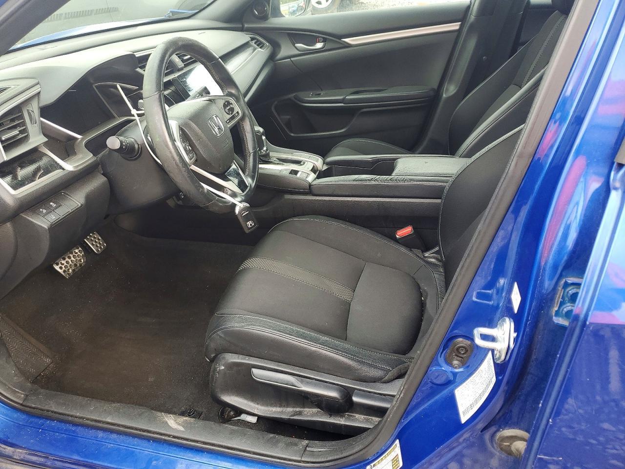 2021 Honda Civic Sport - zdjęcie 7