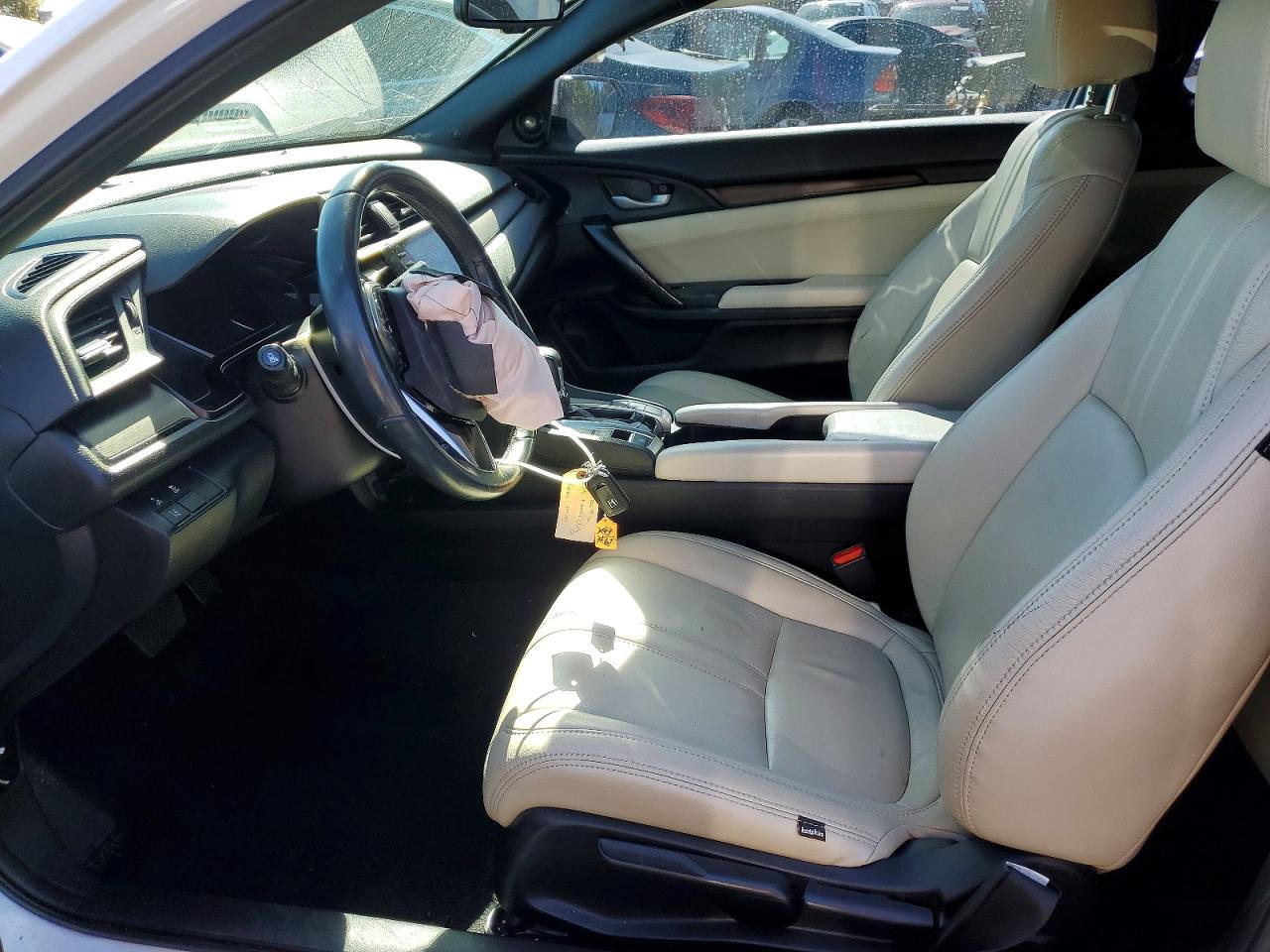 2019 Honda Civic Ex - zdjęcie 7