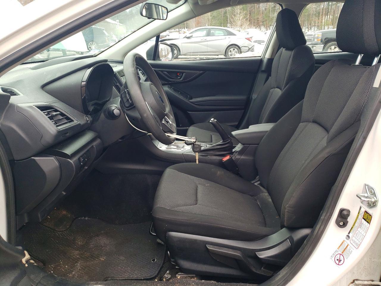 2020 Subaru Impreza - zdjęcie 7