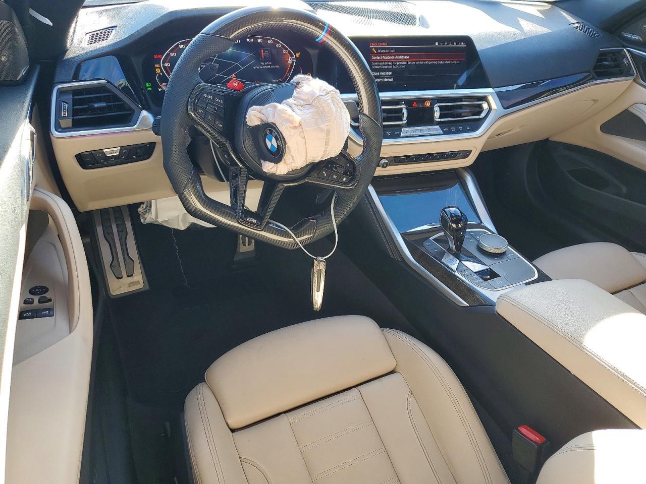 2022 BMW M440I - zdjęcie 8