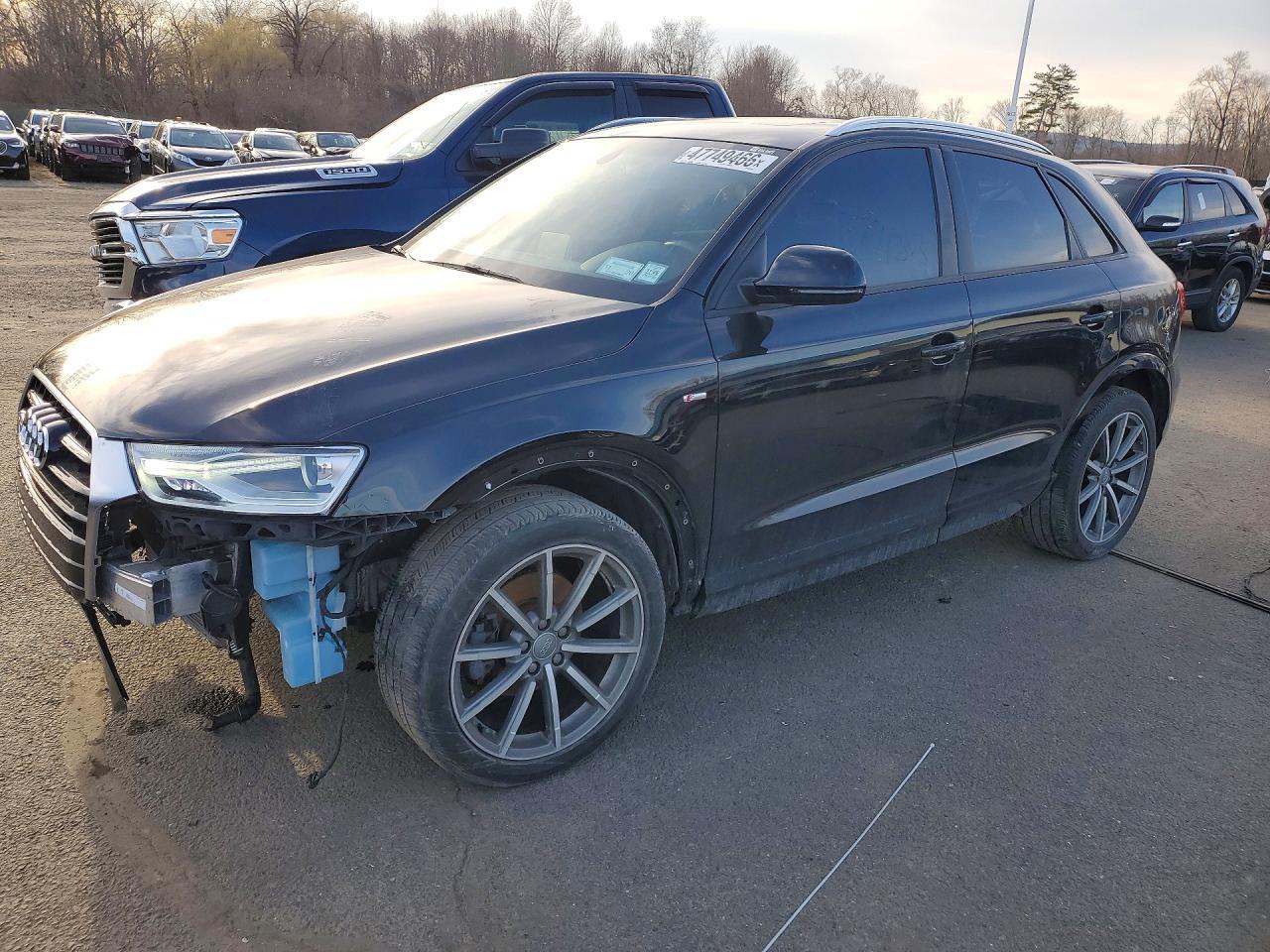 2018 Audi Q3 Premium - zdjęcie główne