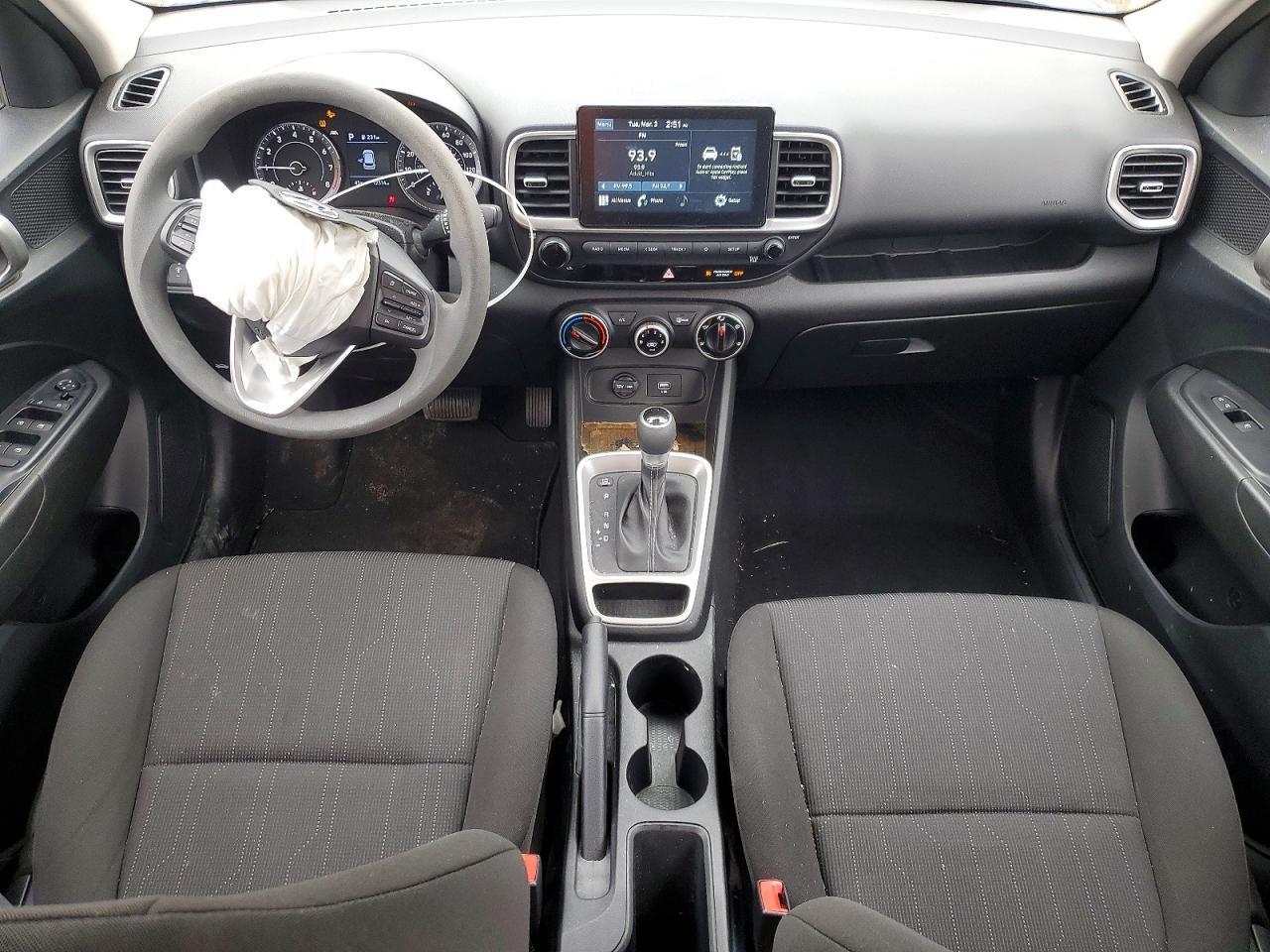 2021 Hyundai Venue Se - zdjęcie 8