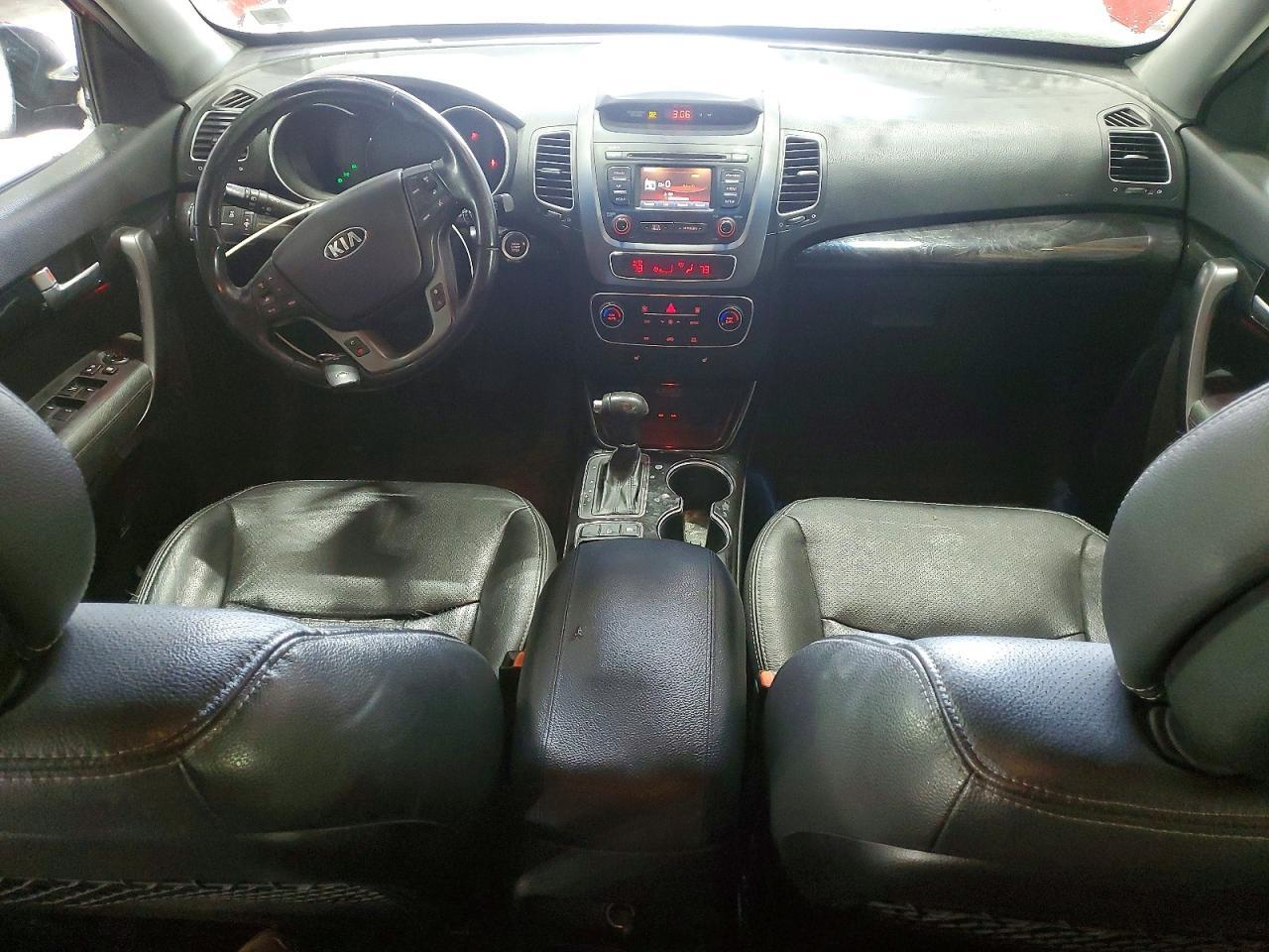 2014 Kia Sorento Lx - zdjęcie 8