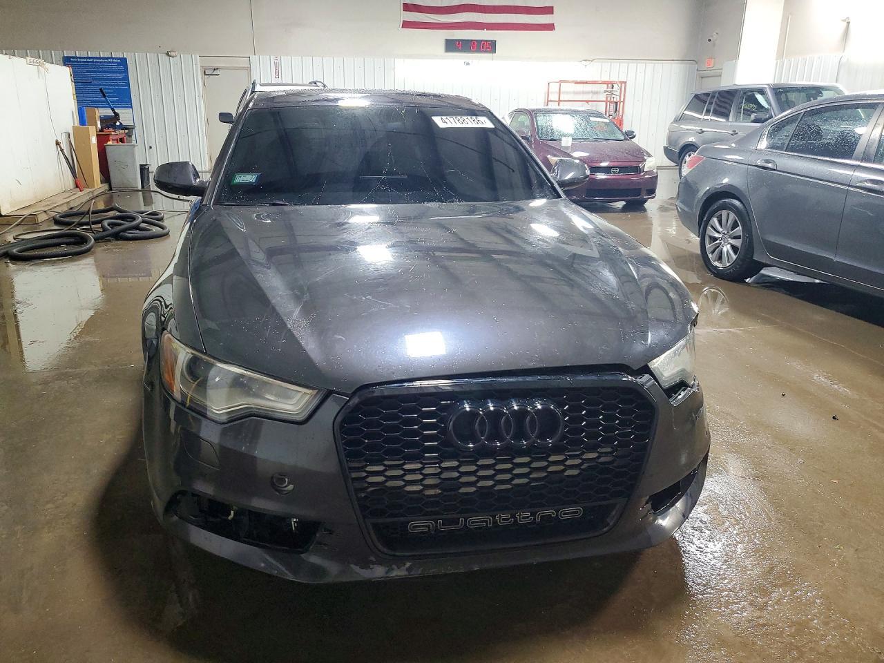 2015 Audi A6 Premium Plus - zdjęcie 5