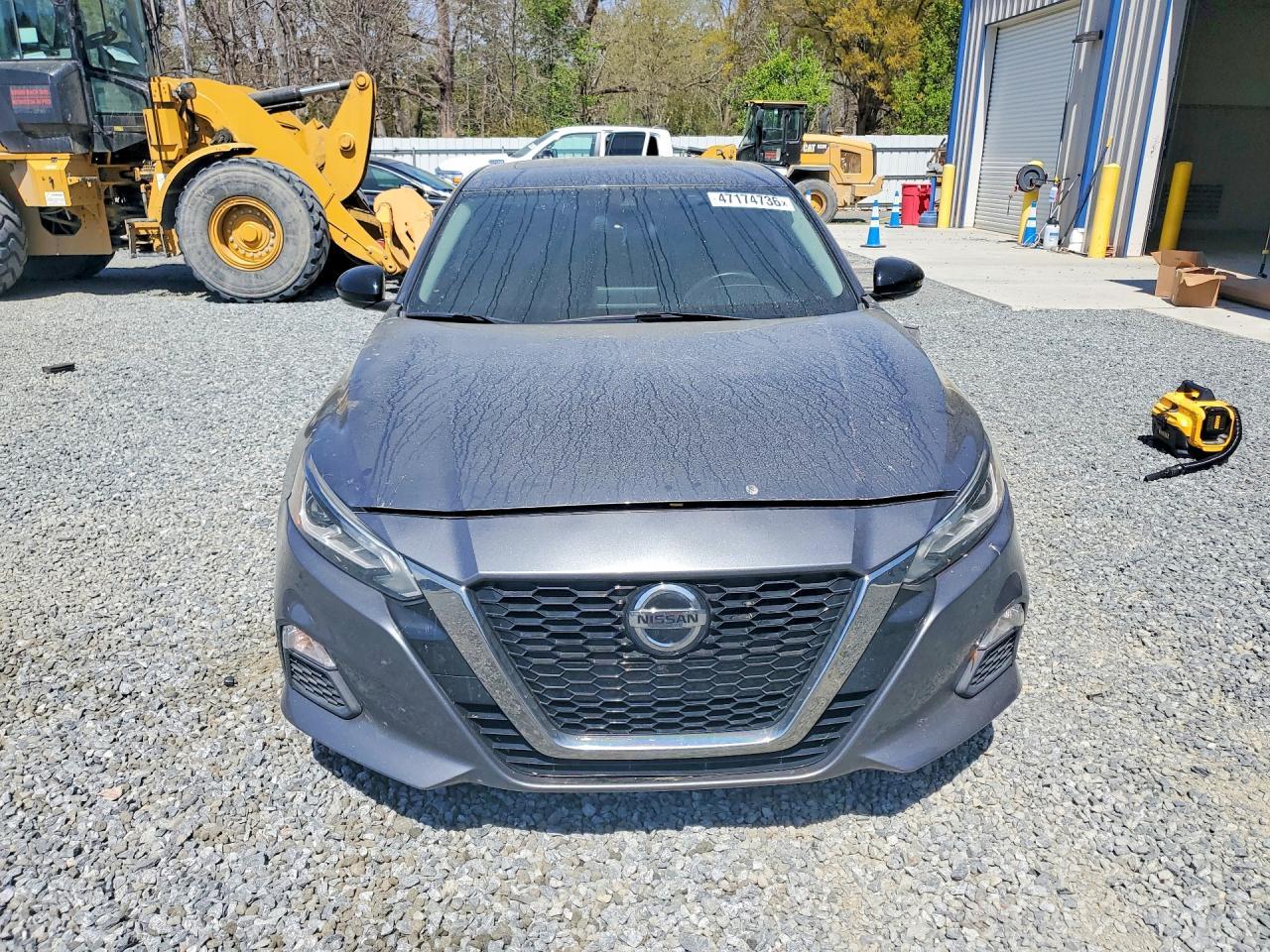 2020 Nissan Altima 2.5 Sr - zdjęcie 5