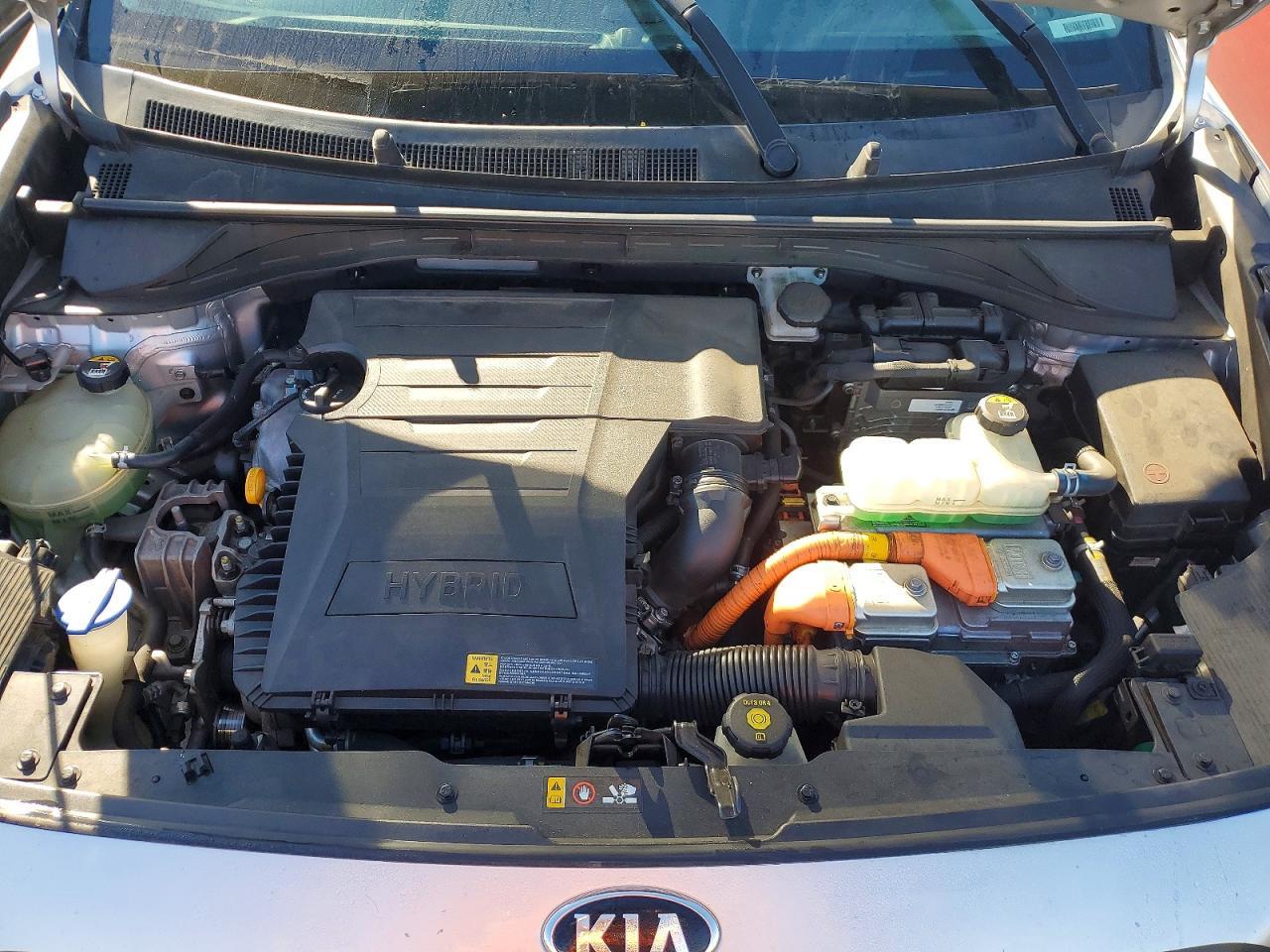 2019 Kia Niro Ex - zdjęcie 12