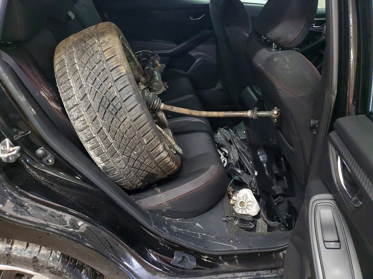 2019 Subaru Impreza Sport - zdjęcie 13