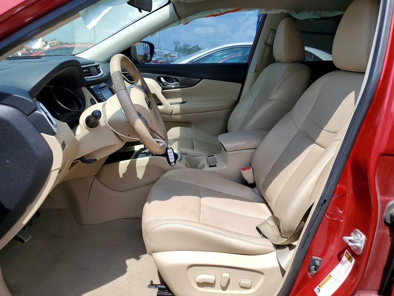 2015 Niss Rogue Sl - zdjęcie 7