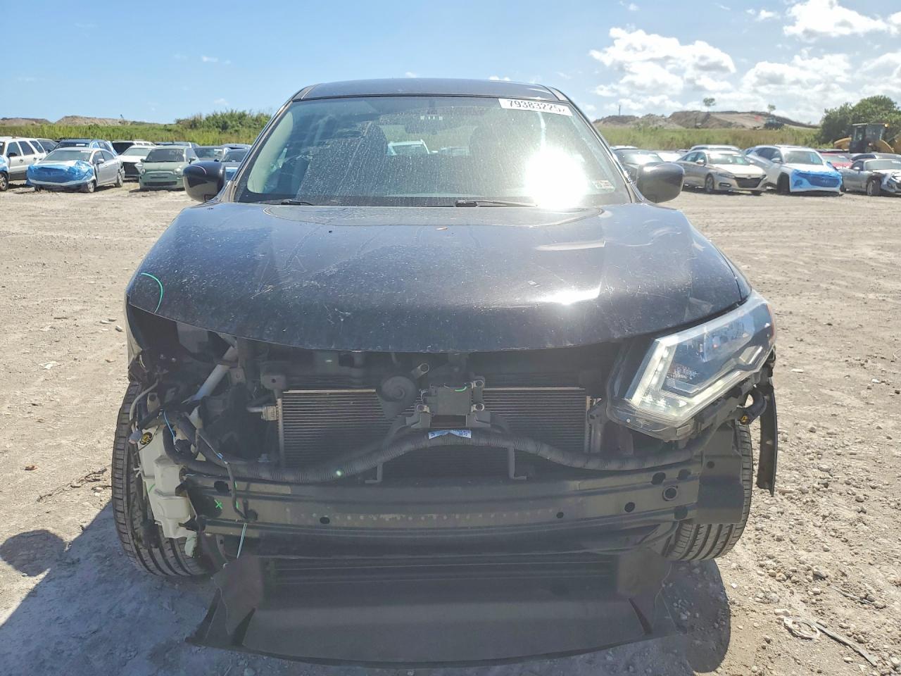 2018 Nissan Rogue S - zdjęcie 5