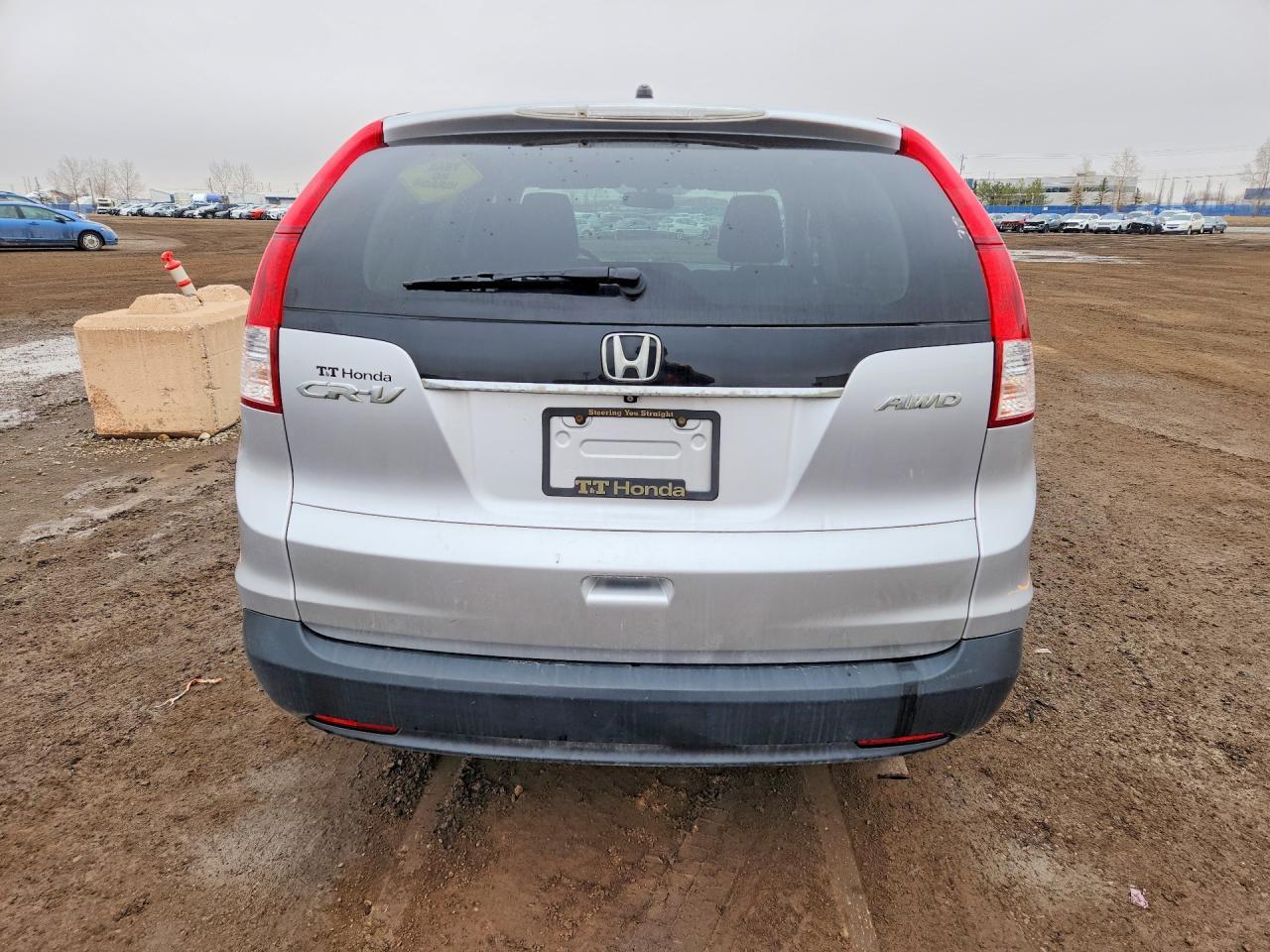2014 Honda Cr-V Unknown - zdjęcie 6