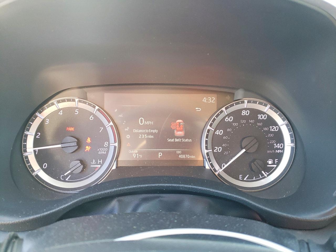 2023 Toyota Highlander Xle - zdjęcie 9