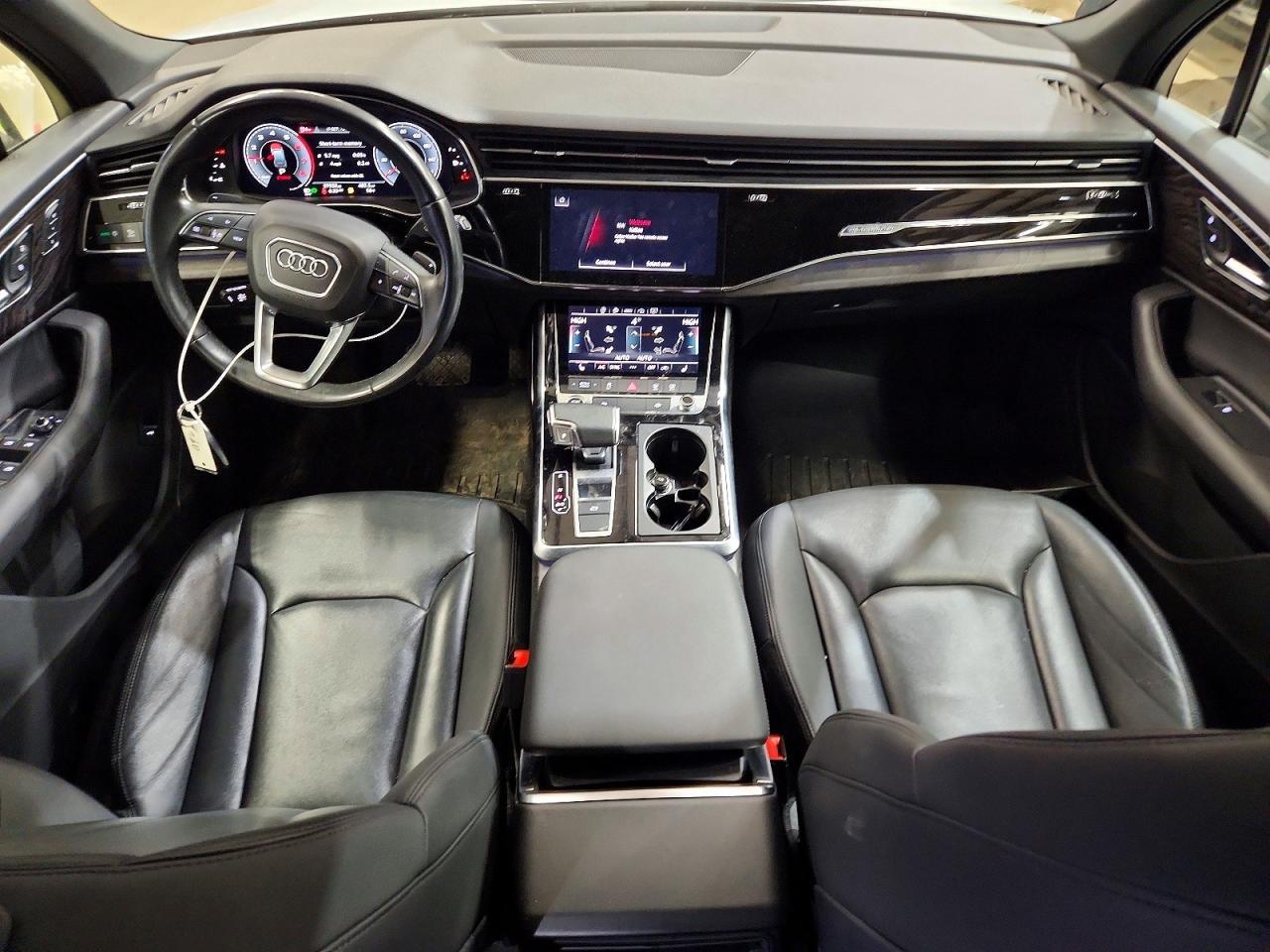 2021 Audi Q7 Premium - zdjęcie 8