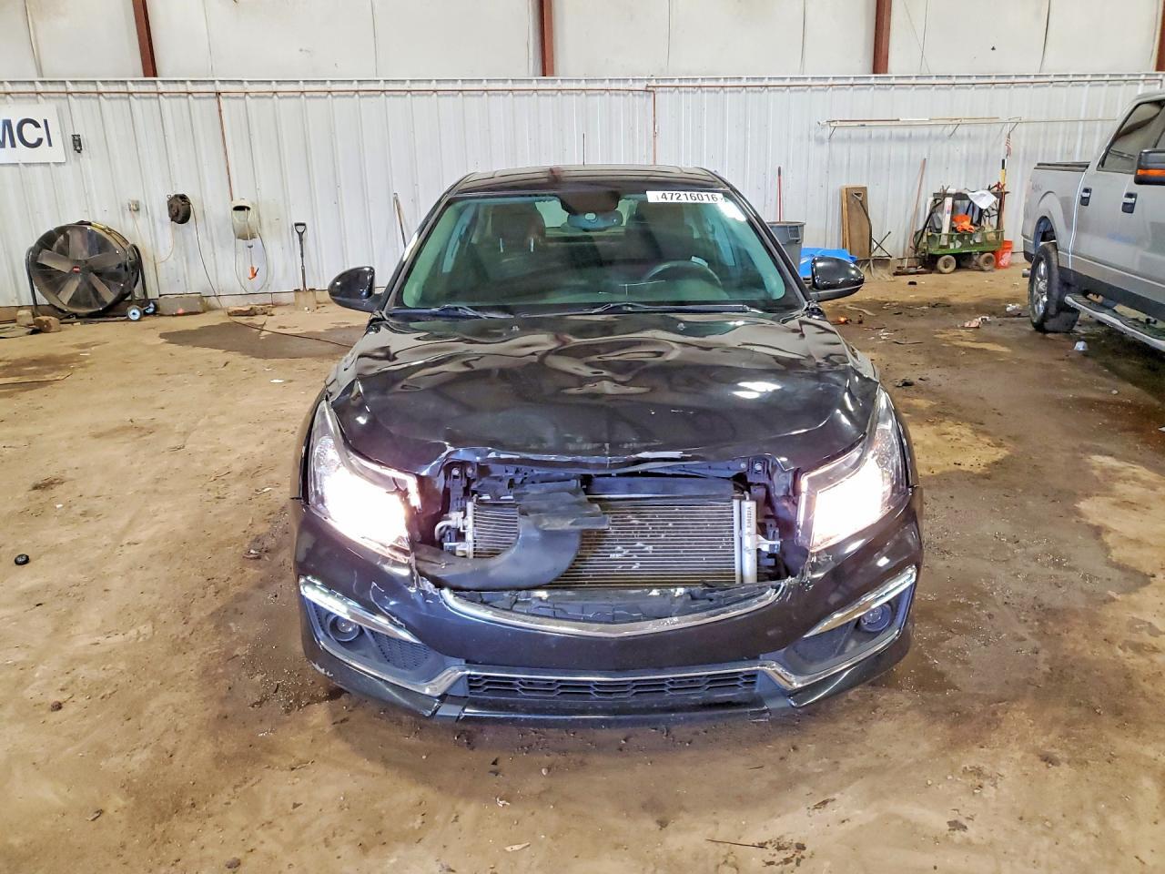 2015 Chevrolet Cruze Lt - zdjęcie 5