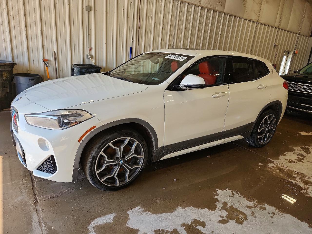 2018 BMW X2 Sdrive28I - zdjęcie główne