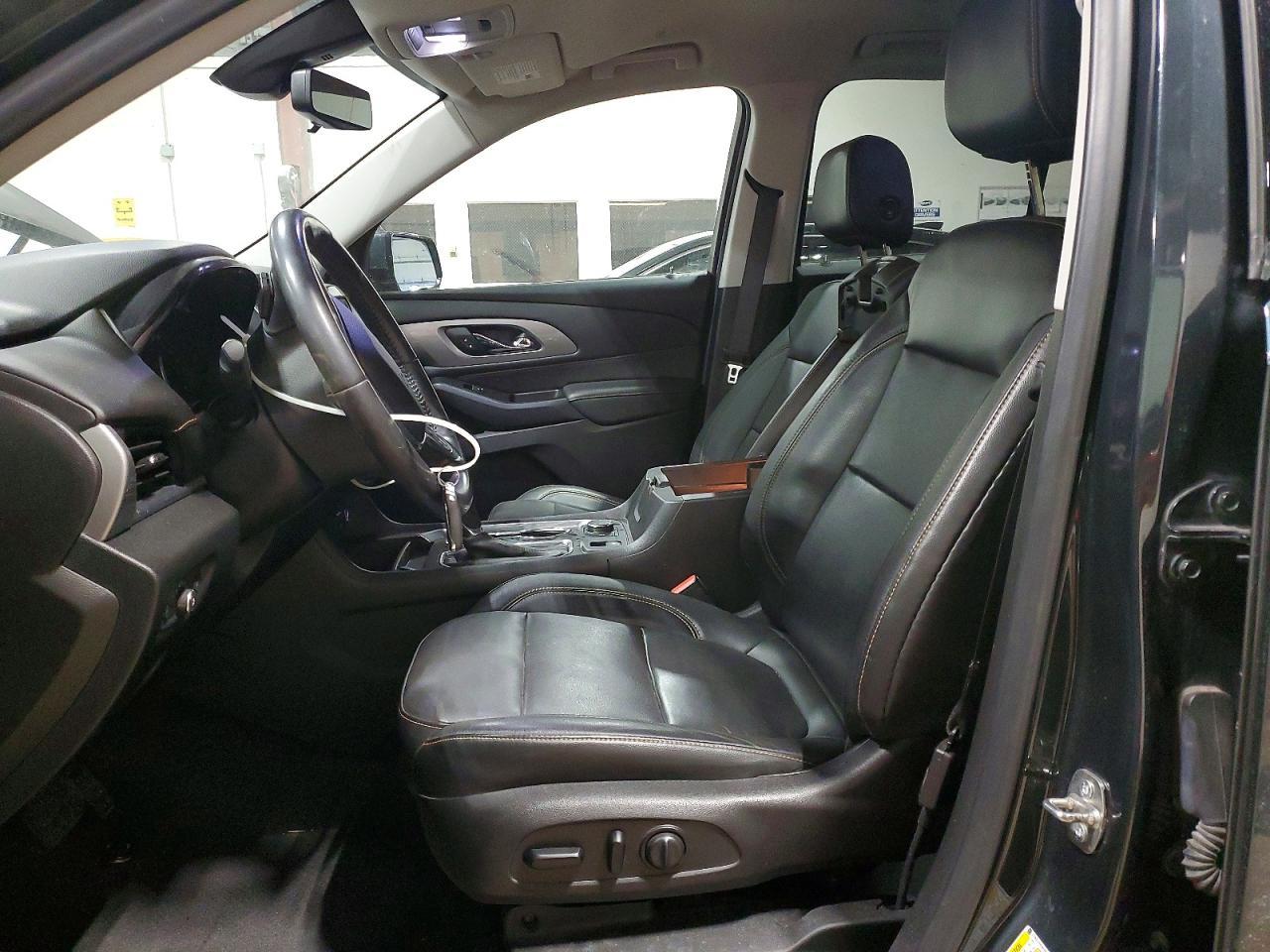 2019 Chevrolet Traverse Lt - zdjęcie 7