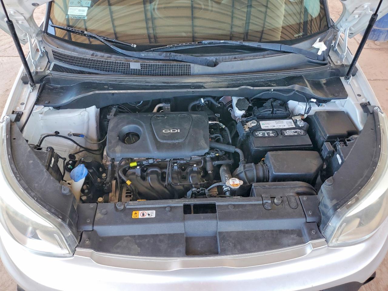 2017 Kia Soul Base - zdjęcie 12