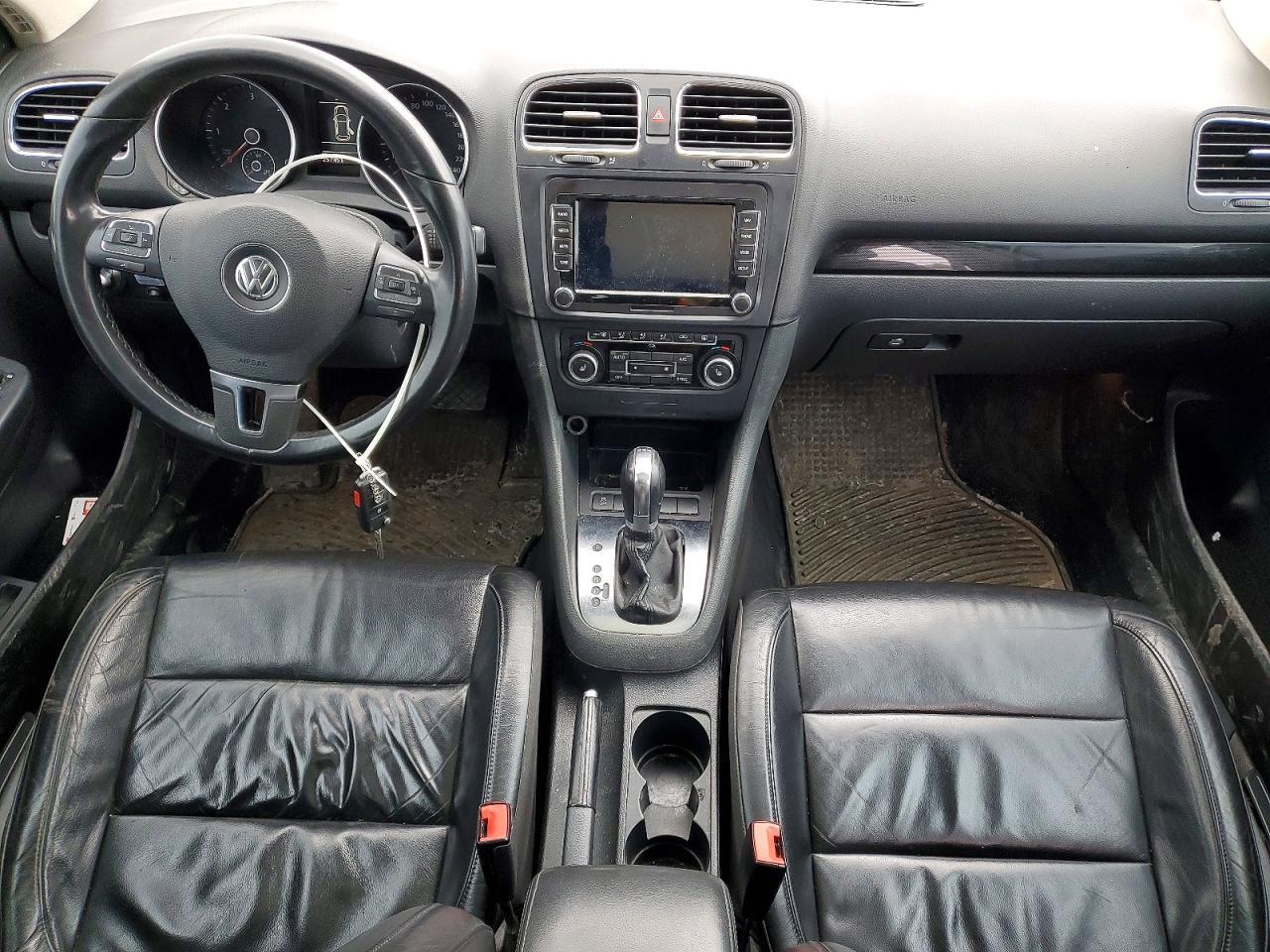 2013 Volkswagen Jetta Tdi - zdjęcie 8