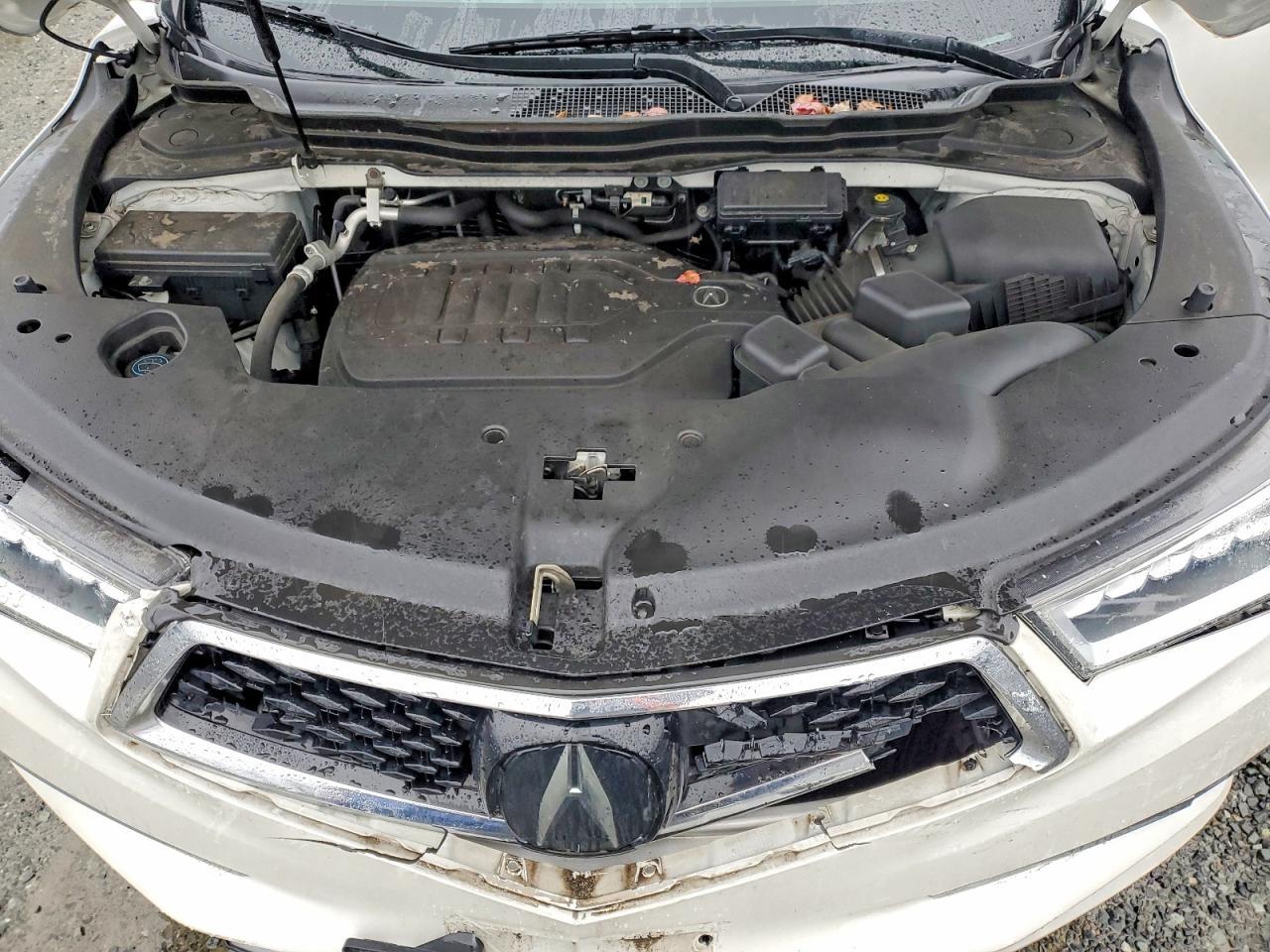 2018 Acura Mdx Technology - zdjęcie 12