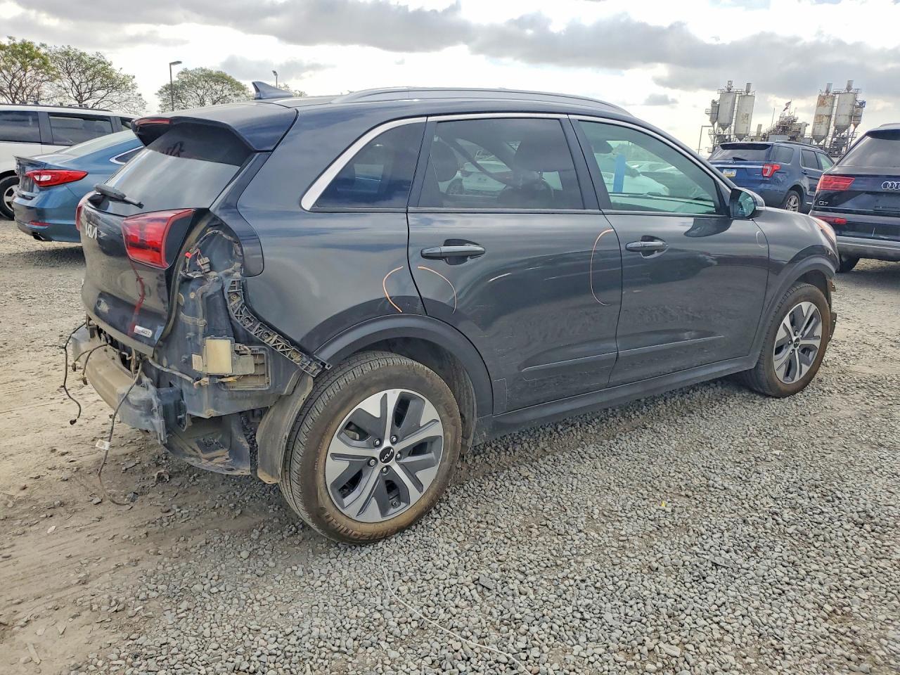 2022 Kia Niro Ev Ex - zdjęcie 3