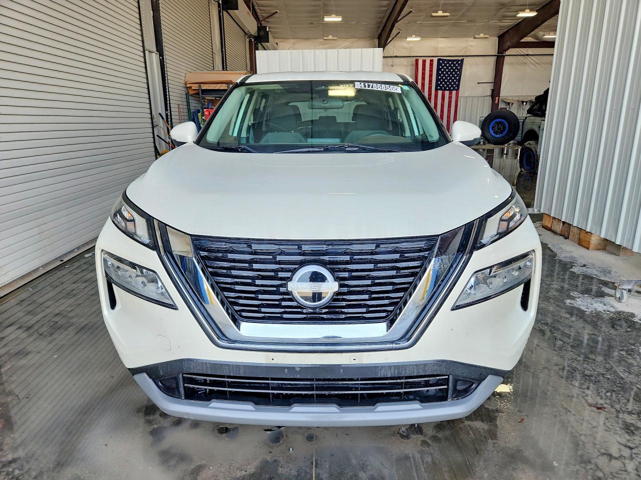 2022 Nissan Rogue Sv - zdjęcie 5