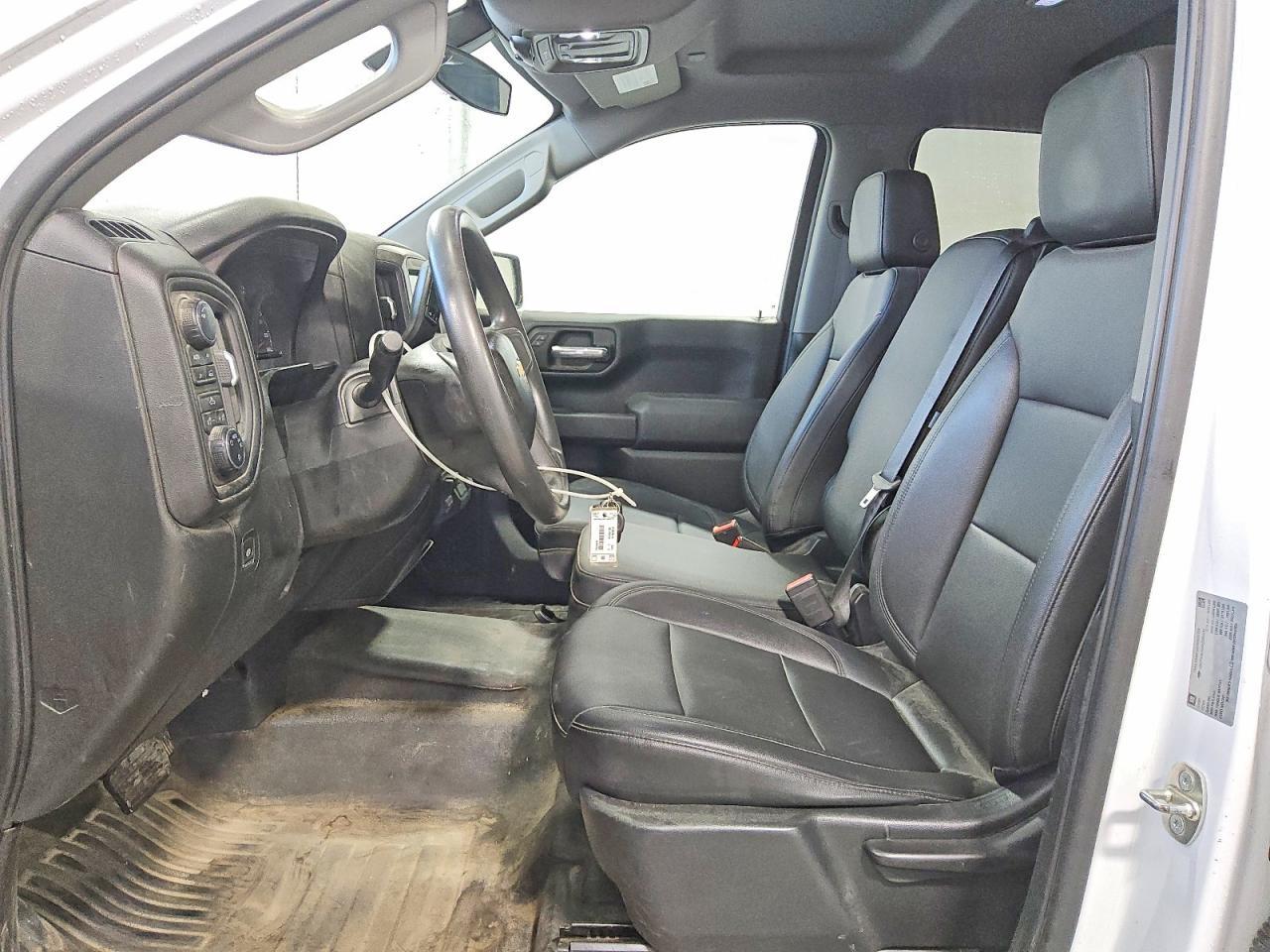 2019 Chevrolet Silverado K1500 - zdjęcie 7