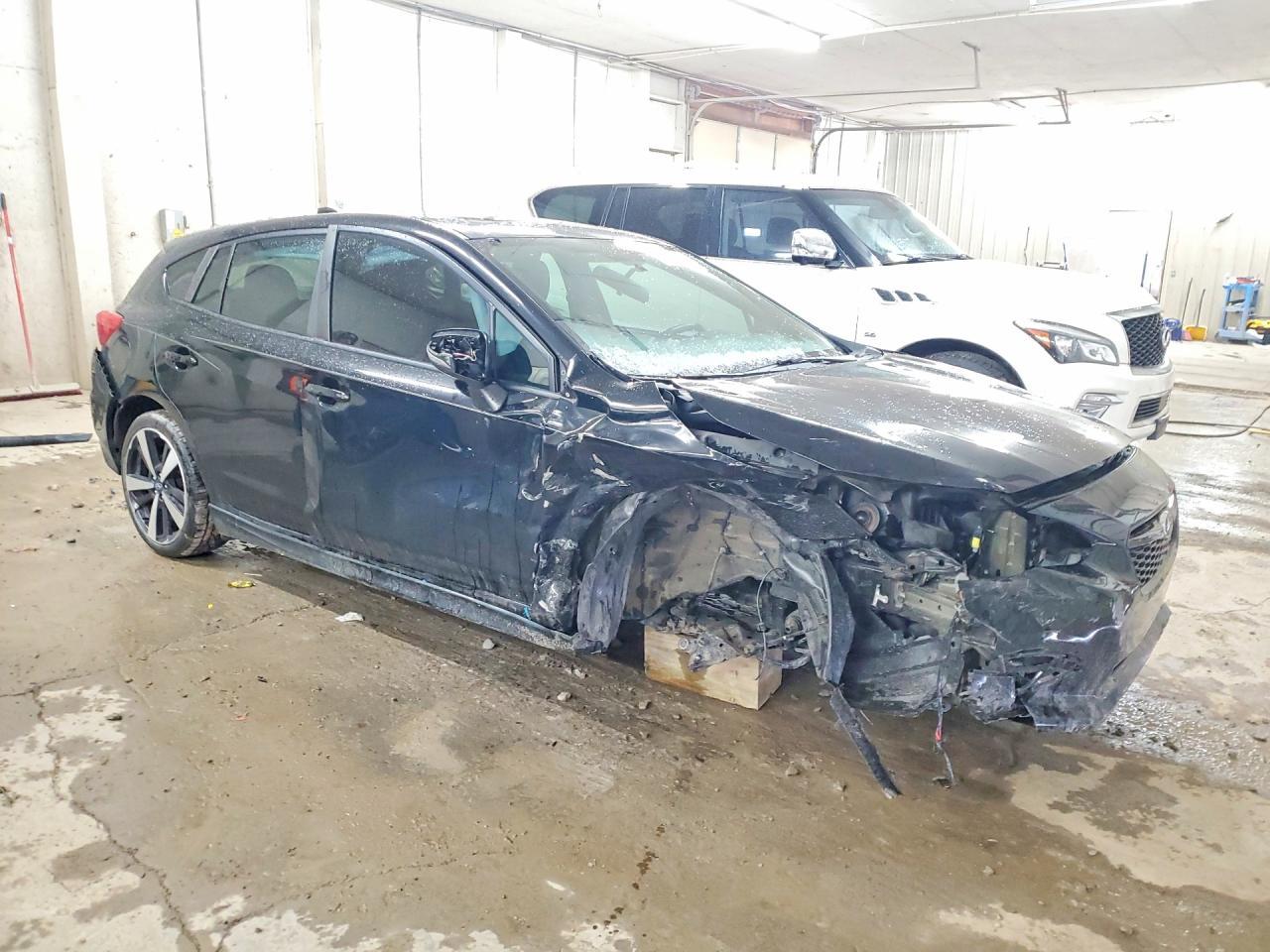 2019 Subaru Impreza Sport - zdjęcie 4