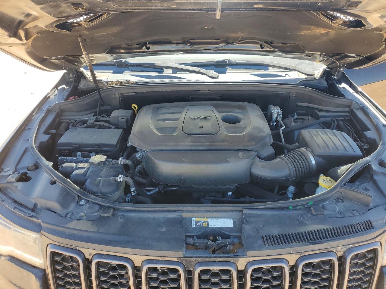 2020 Jeep Grand Cherokee Limited - zdjęcie 12