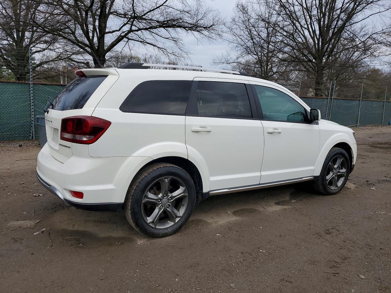2015 Dodge Journey Crossroad - zdjęcie 3