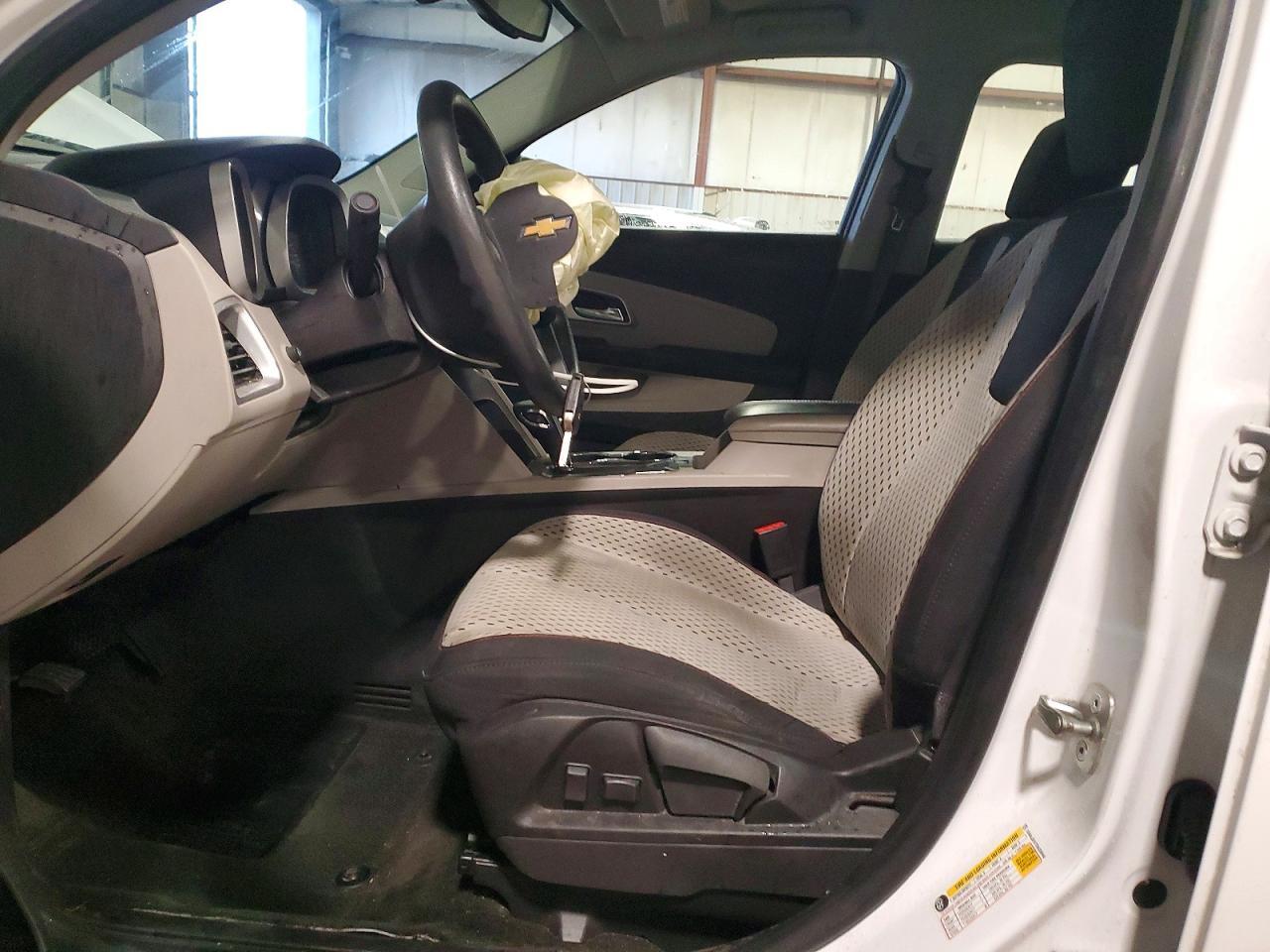 2013 Chevrolet Equinox Ls - zdjęcie 7
