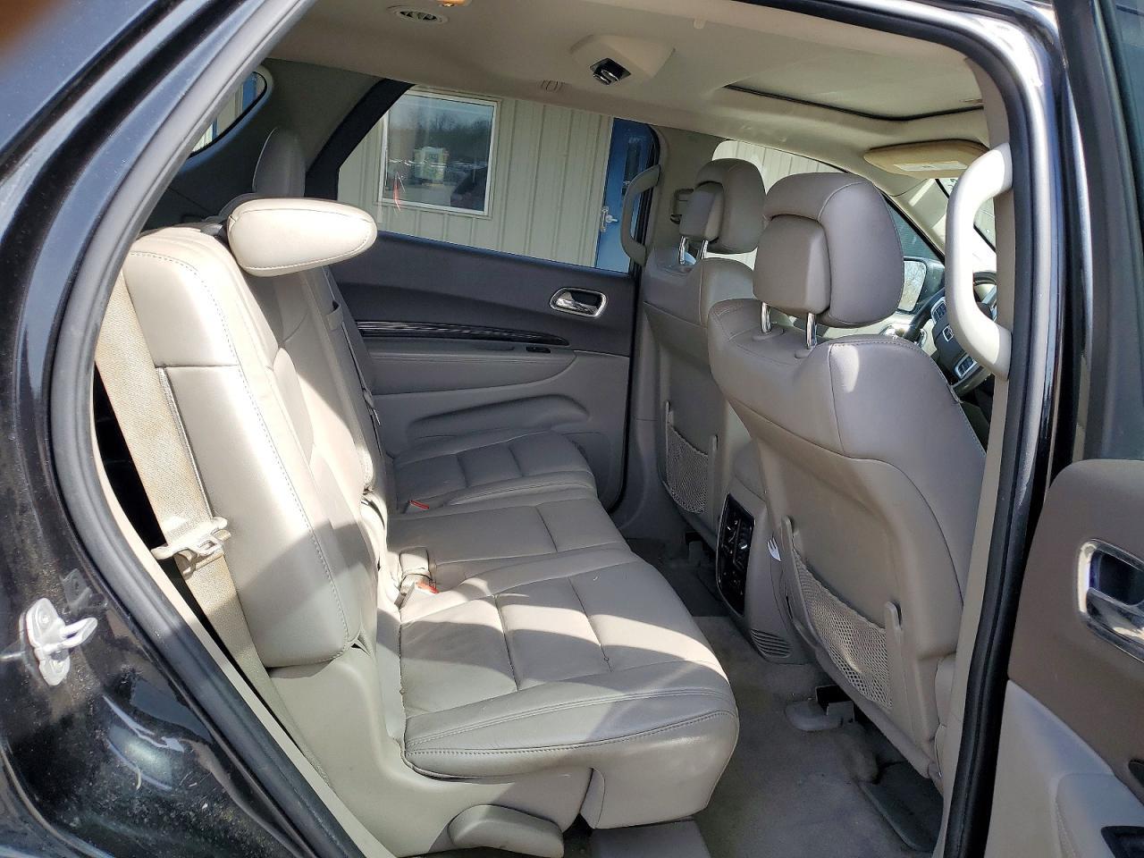 2013 Dodge Durango Crew - zdjęcie 11