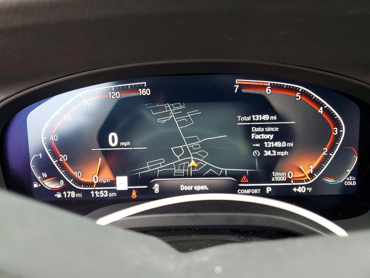 2024 BMW X3 xDrive30I - zdjęcie 9