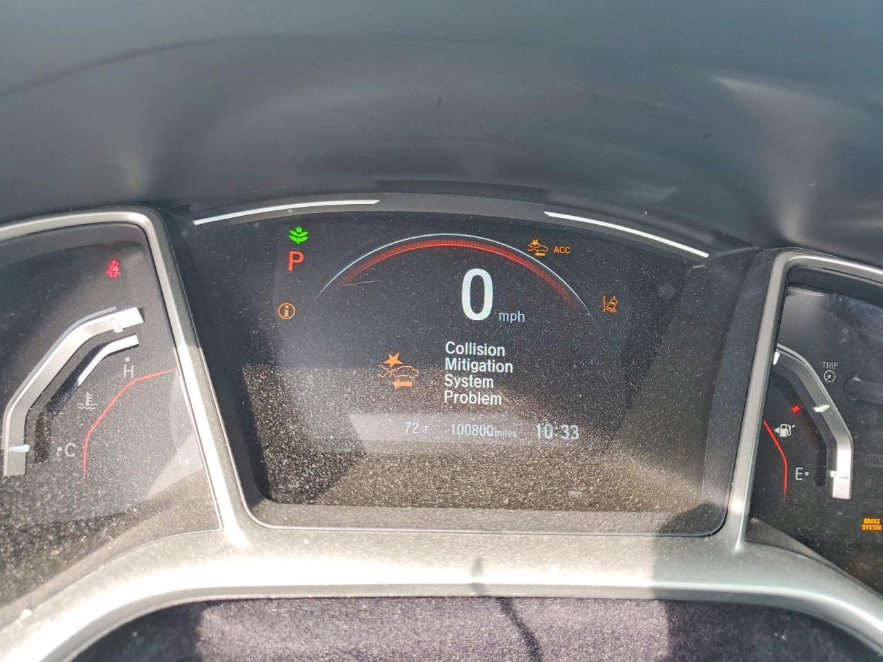 2021 Honda Civic Sport - zdjęcie 9