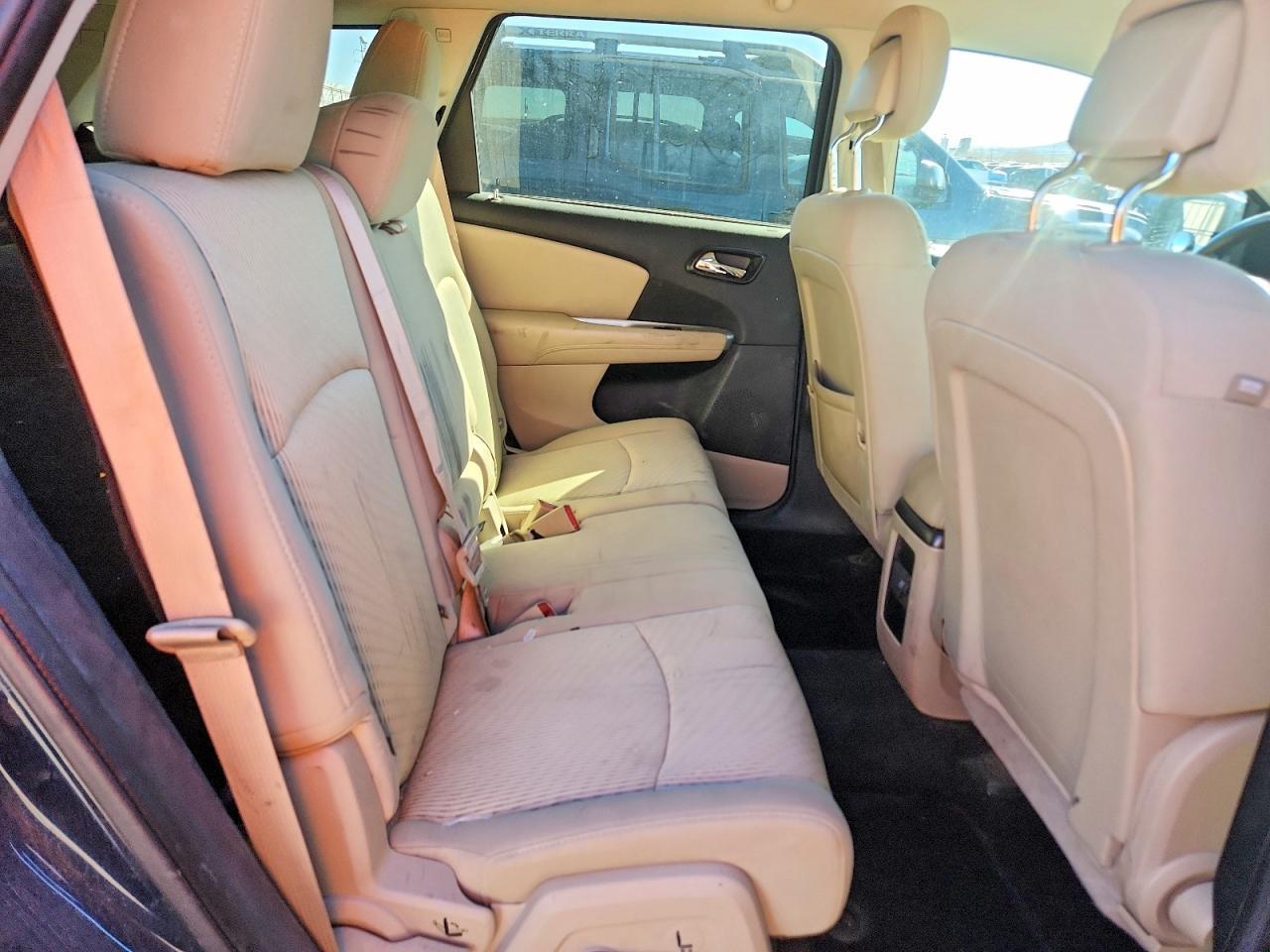 2014 Dodge Journey Sxt - zdjęcie 10