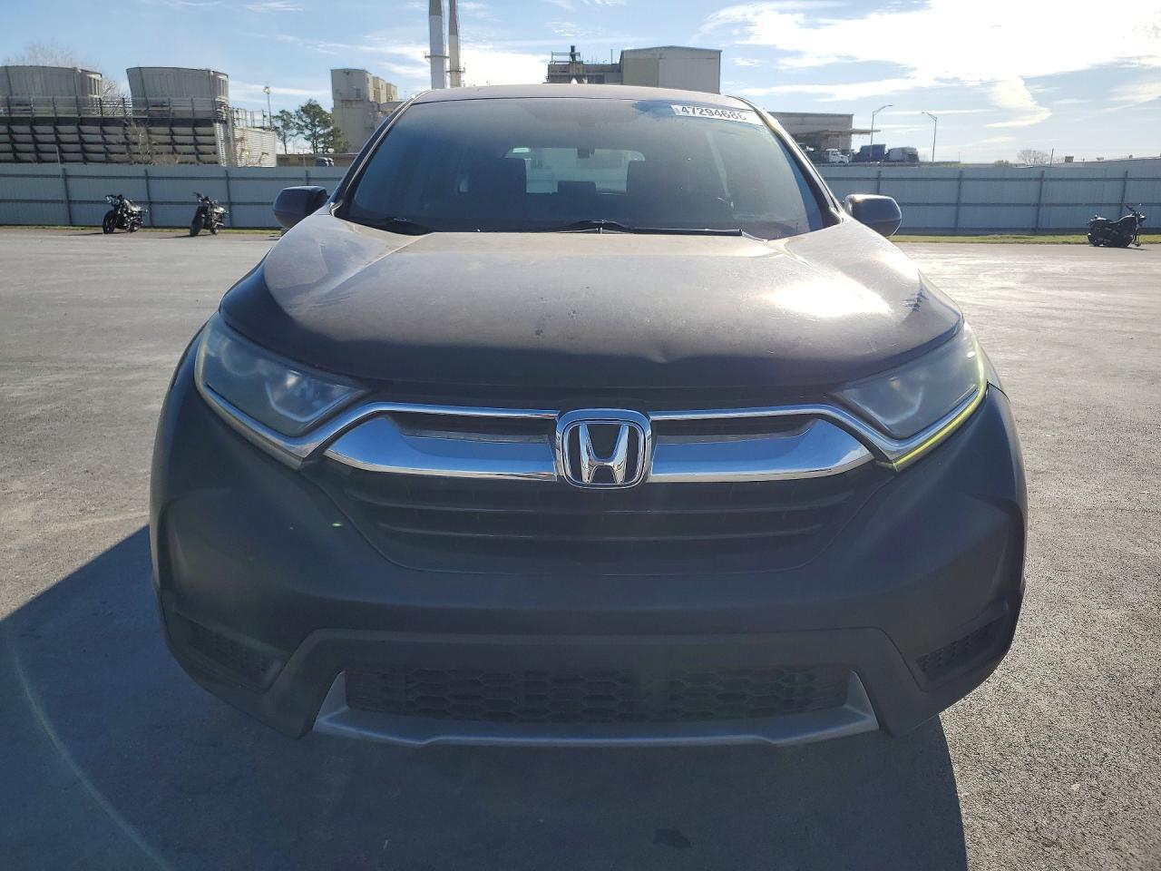 2019 Honda Cr-V Lx - zdjęcie 5