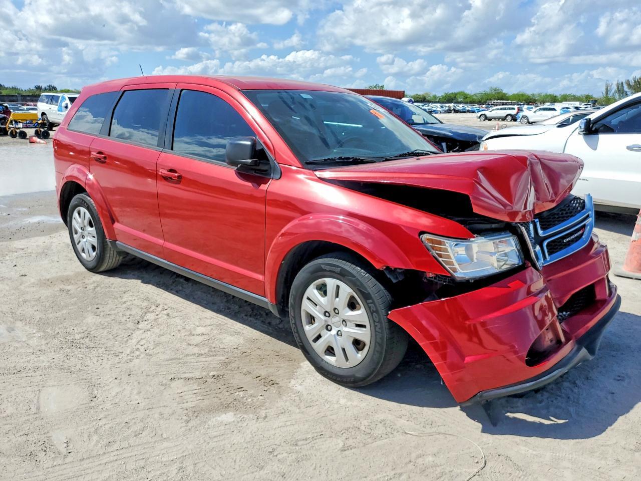 2015 Dodge Journey Se - zdjęcie 4