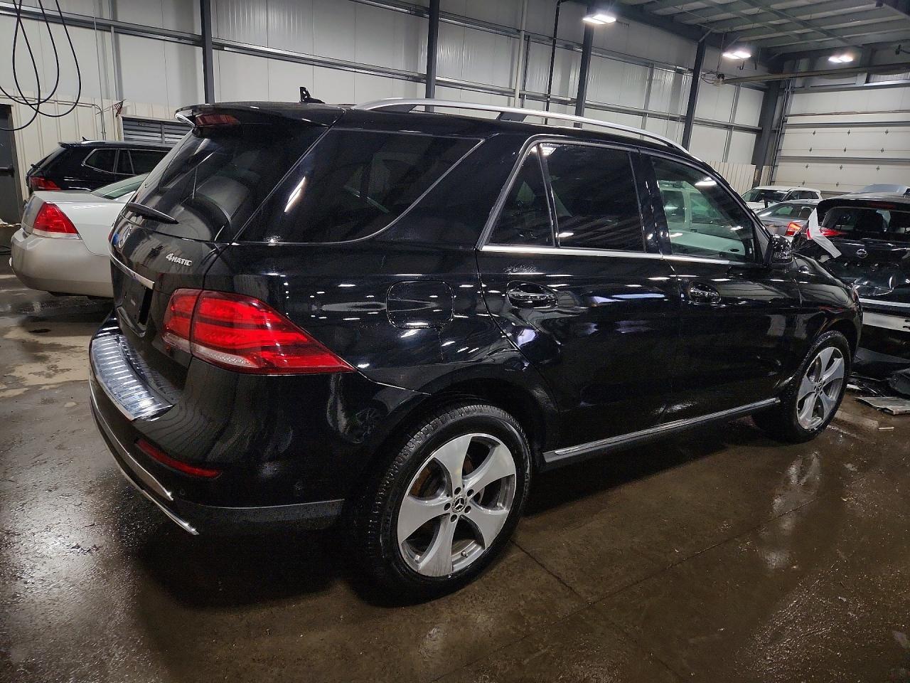 2018 Mercedes-Benz Gle 350 4Matic - zdjęcie 3