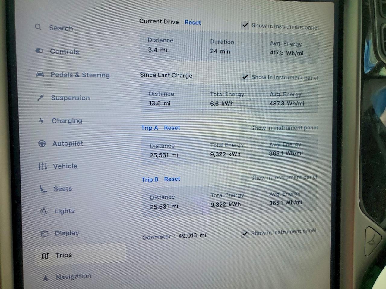 2020 Tesla Model X - zdjęcie 9