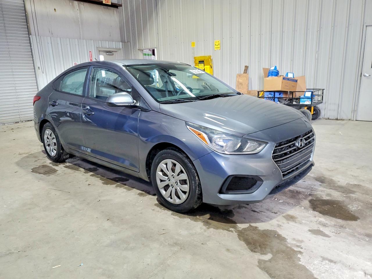 2019 Hyundai Accent Se - zdjęcie 4