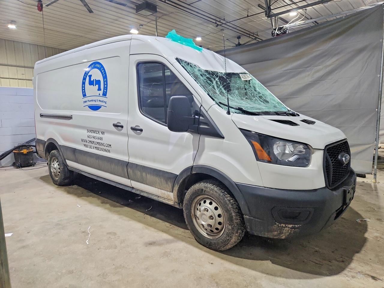 2023 Ford Transit T-250 - zdjęcie 4