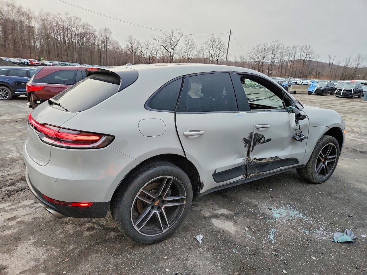 2019 Porsche Macan S - zdjęcie 3